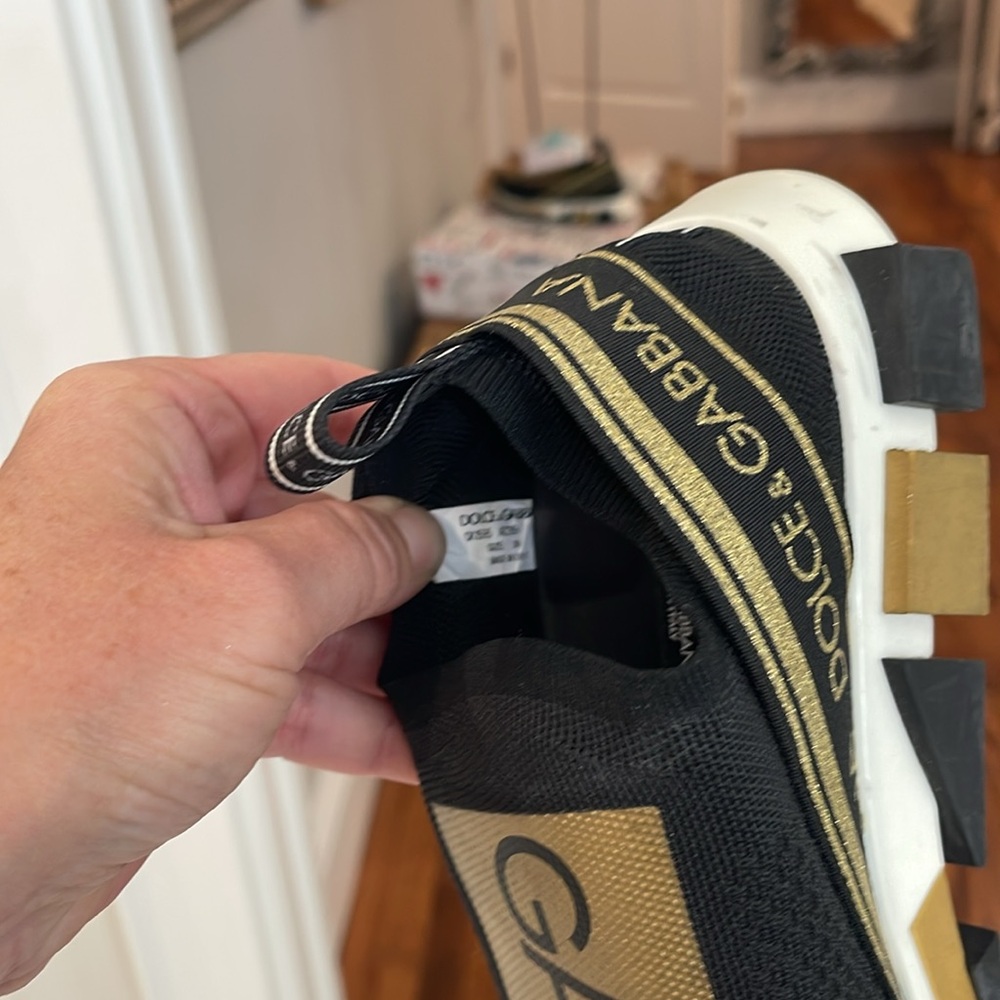 Dolce and gabbana sneakers - Picture 8 of 12